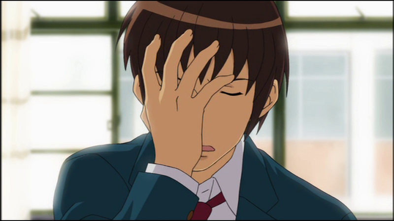 Illustration for article titled The Psychoanalysis of Haruhi Suzumiya